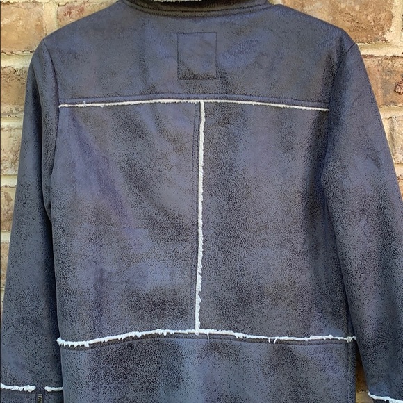 Fleece Lined Prana Jacket - Picture 5 of 5